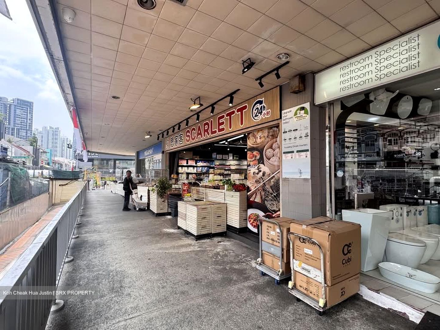 Jalan Besar Plaza (D8), Retail #595598361